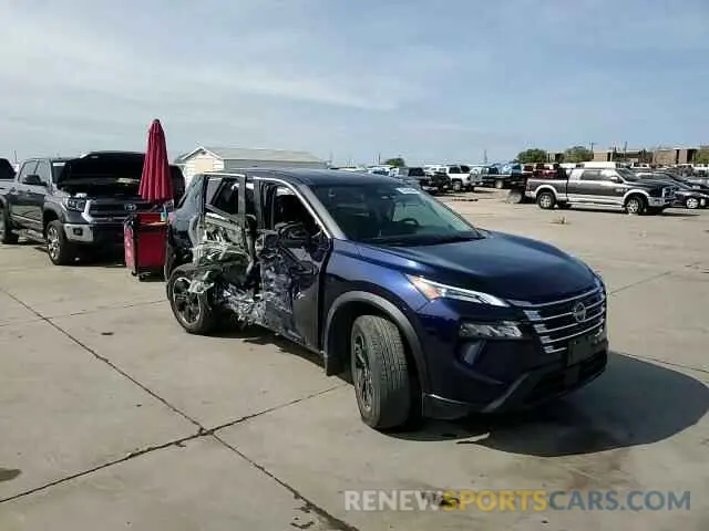 14 Photograph of a damaged car JN8BT3BA8RW351101 NISSAN ROGUE 2024