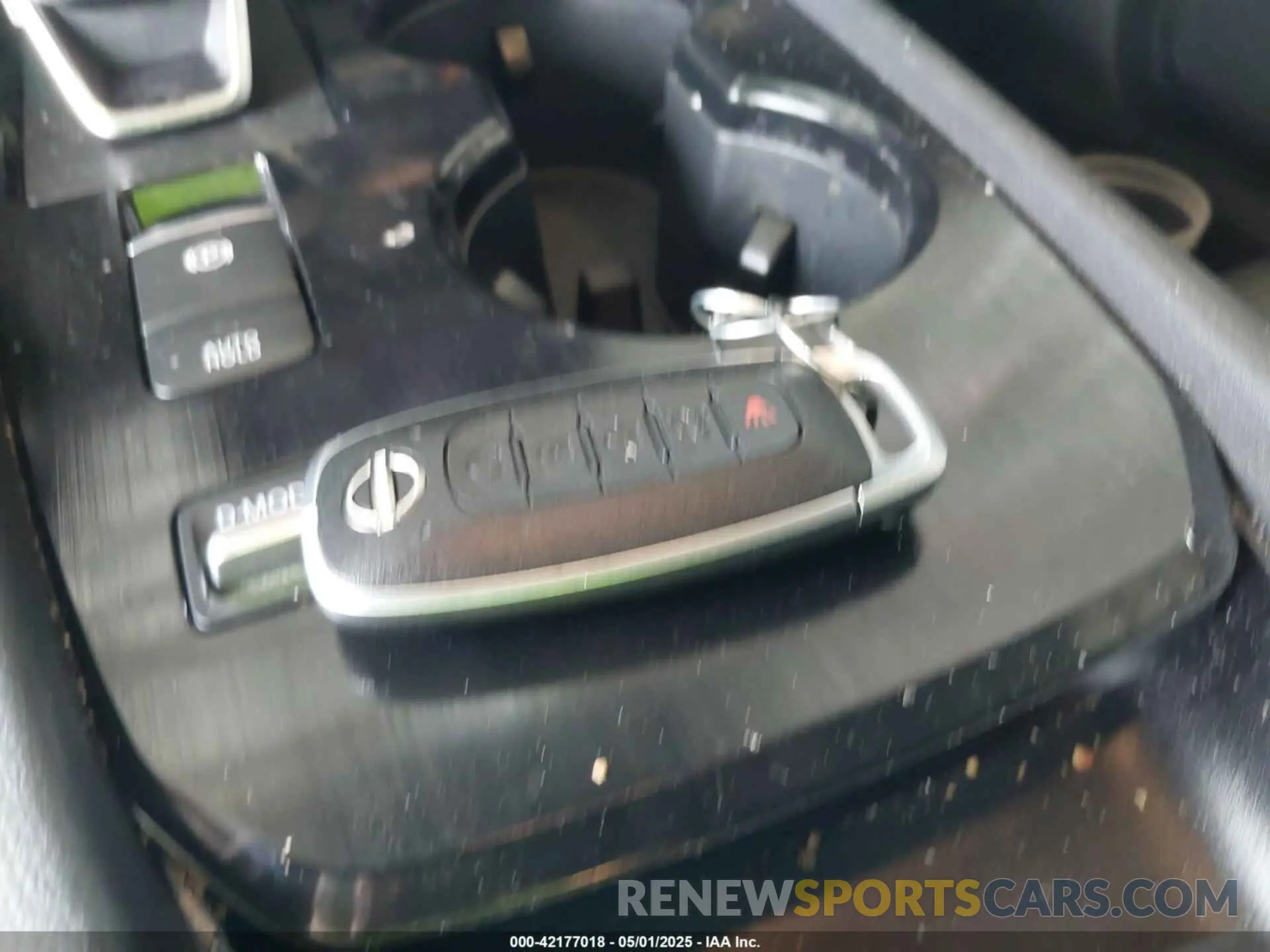 11 Photograph of a damaged car JN8BT3BAXRW000772 NISSAN ROGUE 2024