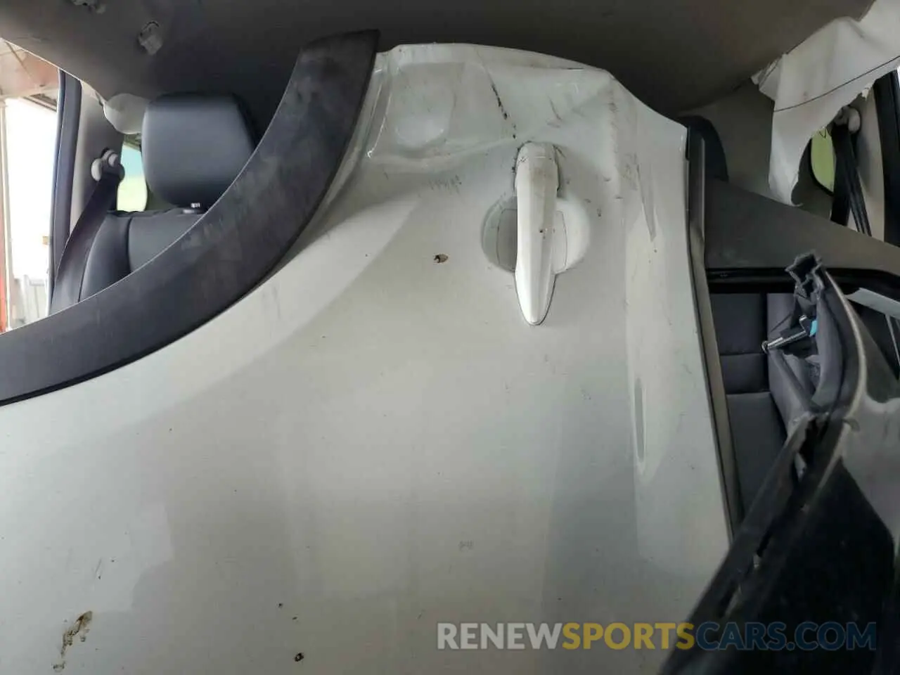 10 Photograph of a damaged car JN8BT3BAXRW350838 NISSAN ROGUE 2024