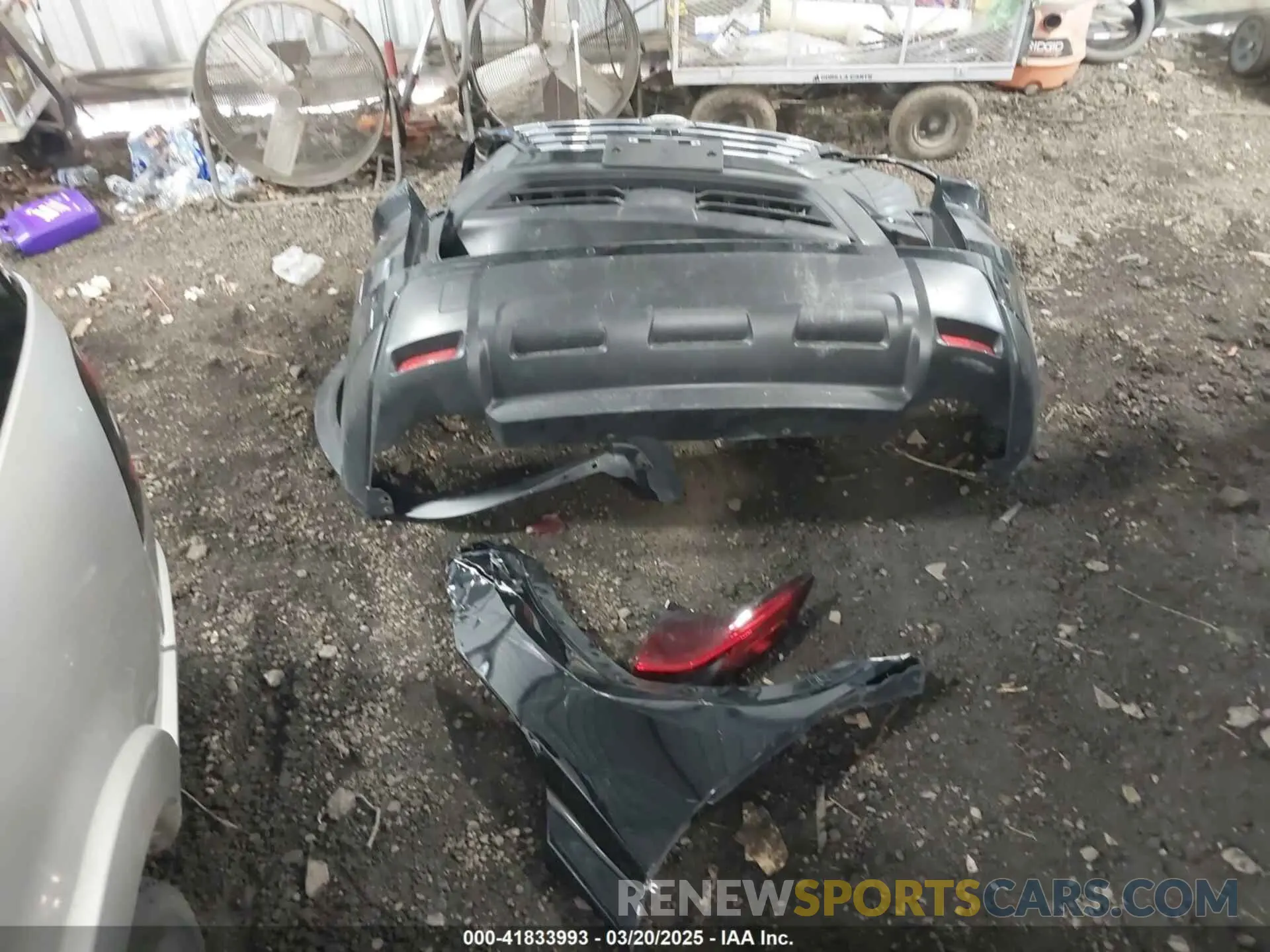 12 Photograph of a damaged car JN8BT3BAXRW353643 NISSAN ROGUE 2024