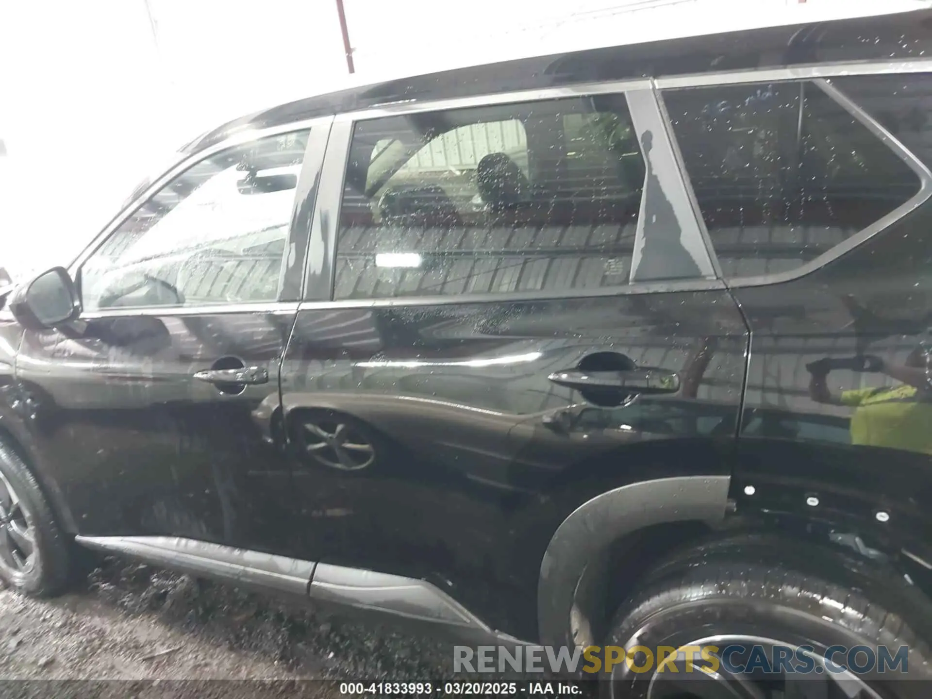 15 Photograph of a damaged car JN8BT3BAXRW353643 NISSAN ROGUE 2024