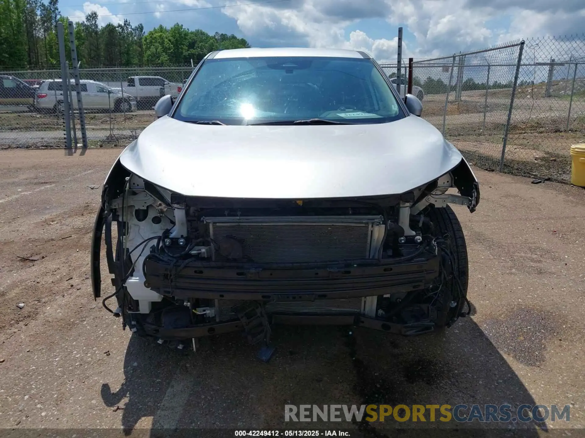 13 Photograph of a damaged car JN8BT3BB0RW432456 NISSAN ROGUE 2024