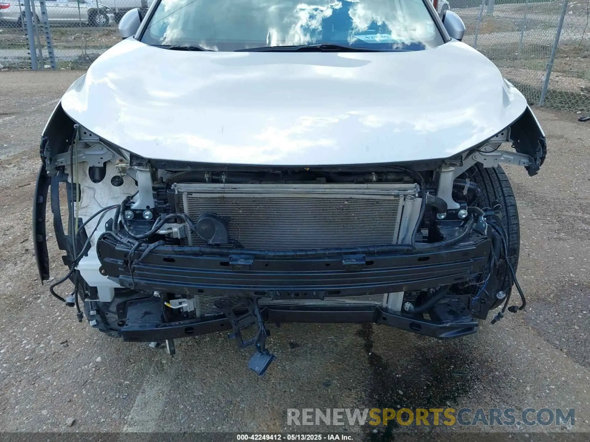 6 Photograph of a damaged car JN8BT3BB0RW432456 NISSAN ROGUE 2024
