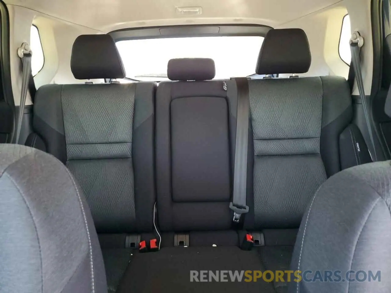10 Photograph of a damaged car JN8BT3BB1RW290179 NISSAN ROGUE 2024