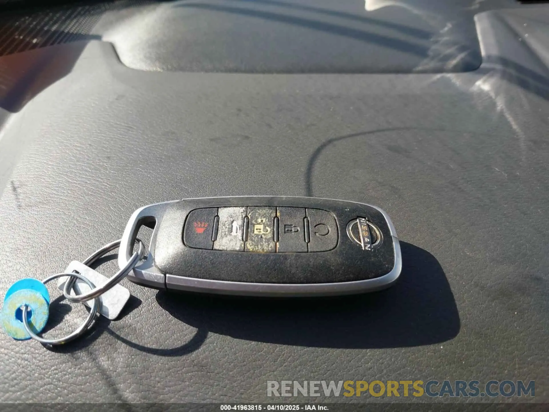 11 Photograph of a damaged car JN8BT3BB1RW446446 NISSAN ROGUE 2024