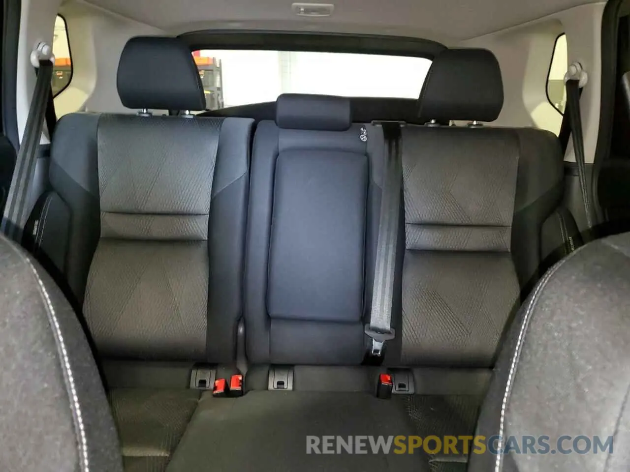 10 Photograph of a damaged car JN8BT3BB1RW446947 NISSAN ROGUE 2024