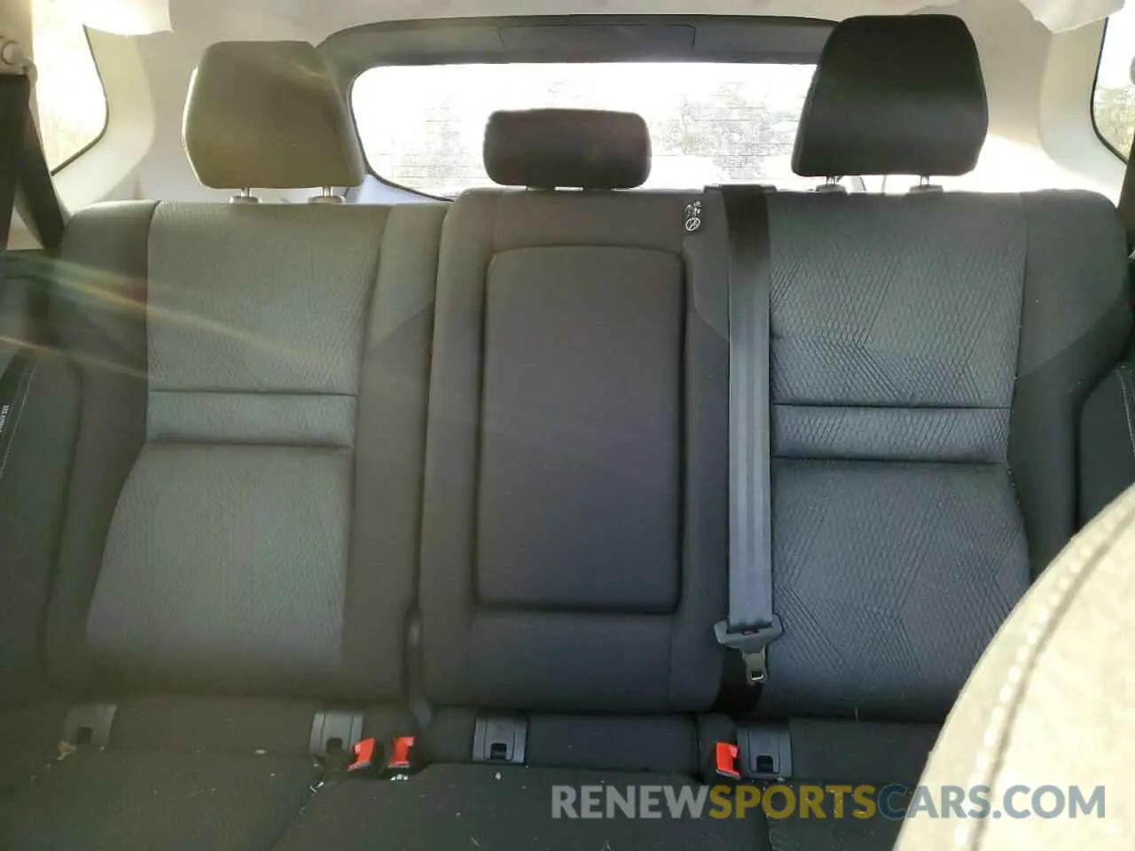 10 Photograph of a damaged car JN8BT3BB2RW183965 NISSAN ROGUE 2024
