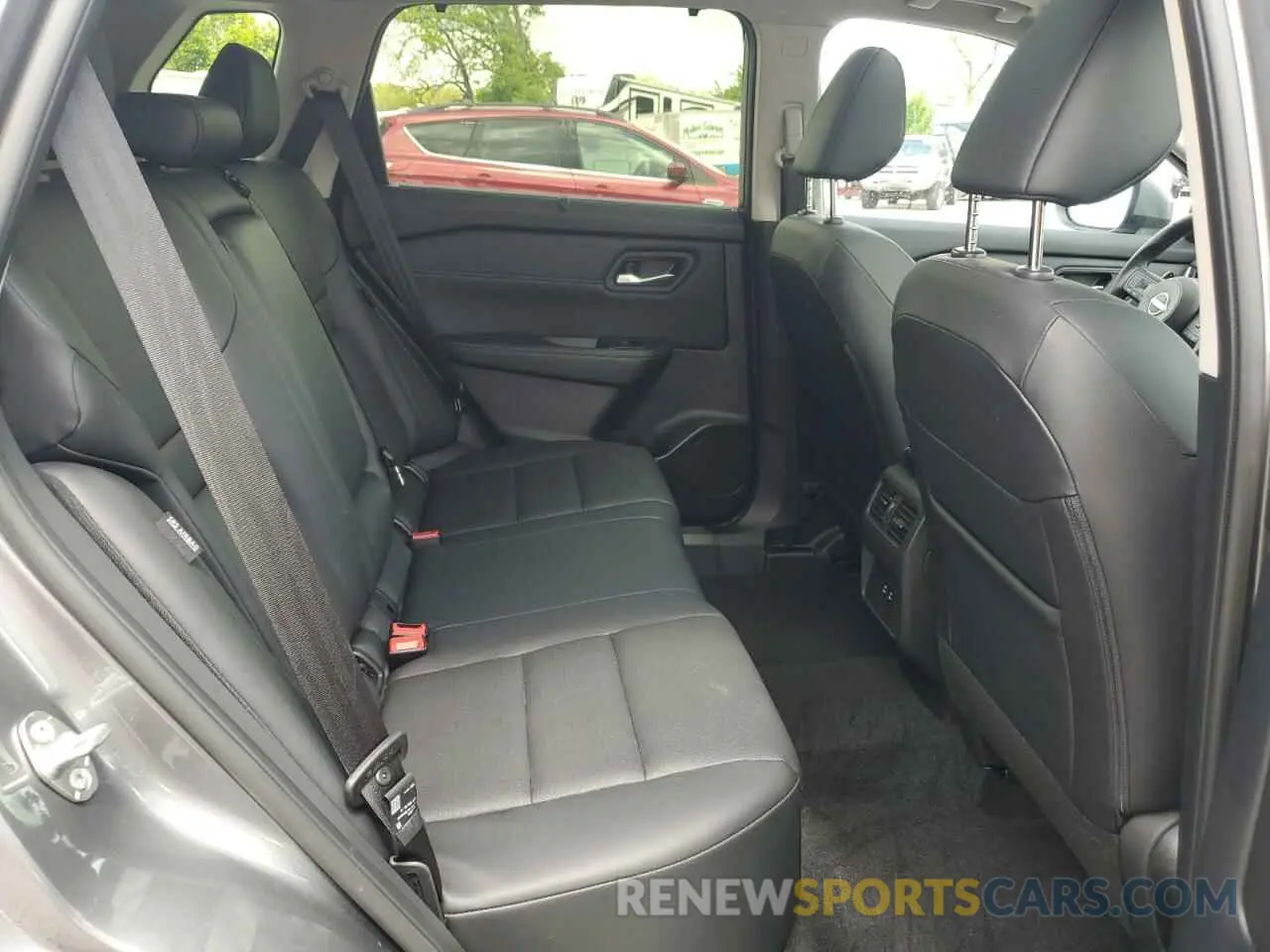 11 Photograph of a damaged car JN8BT3BB2RW280910 NISSAN ROGUE 2024