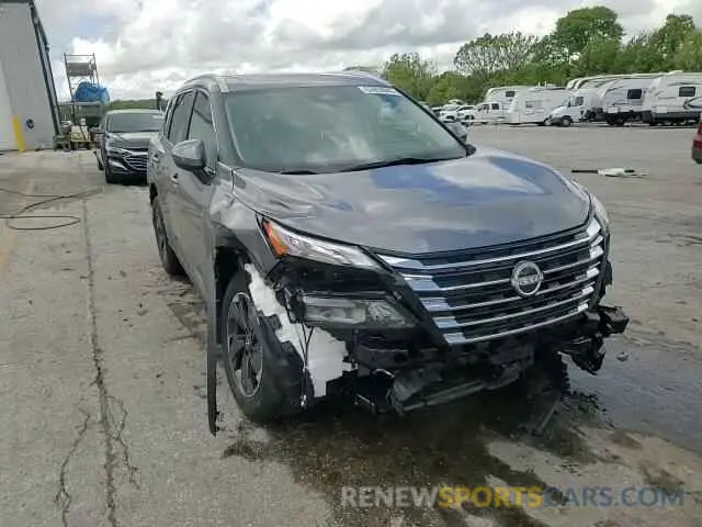 15 Photograph of a damaged car JN8BT3BB2RW280910 NISSAN ROGUE 2024