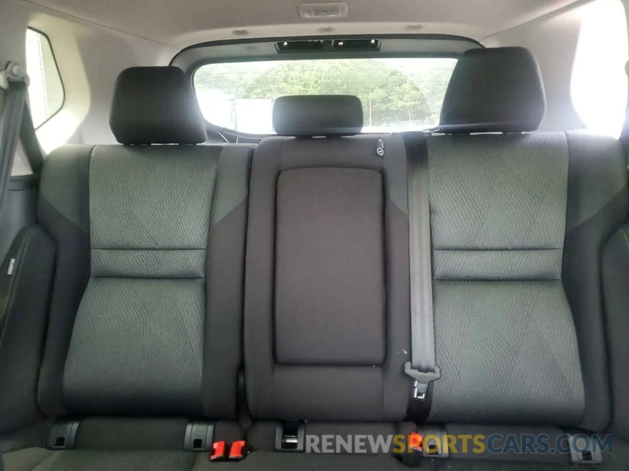 10 Photograph of a damaged car JN8BT3BB2RW288540 NISSAN ROGUE 2024