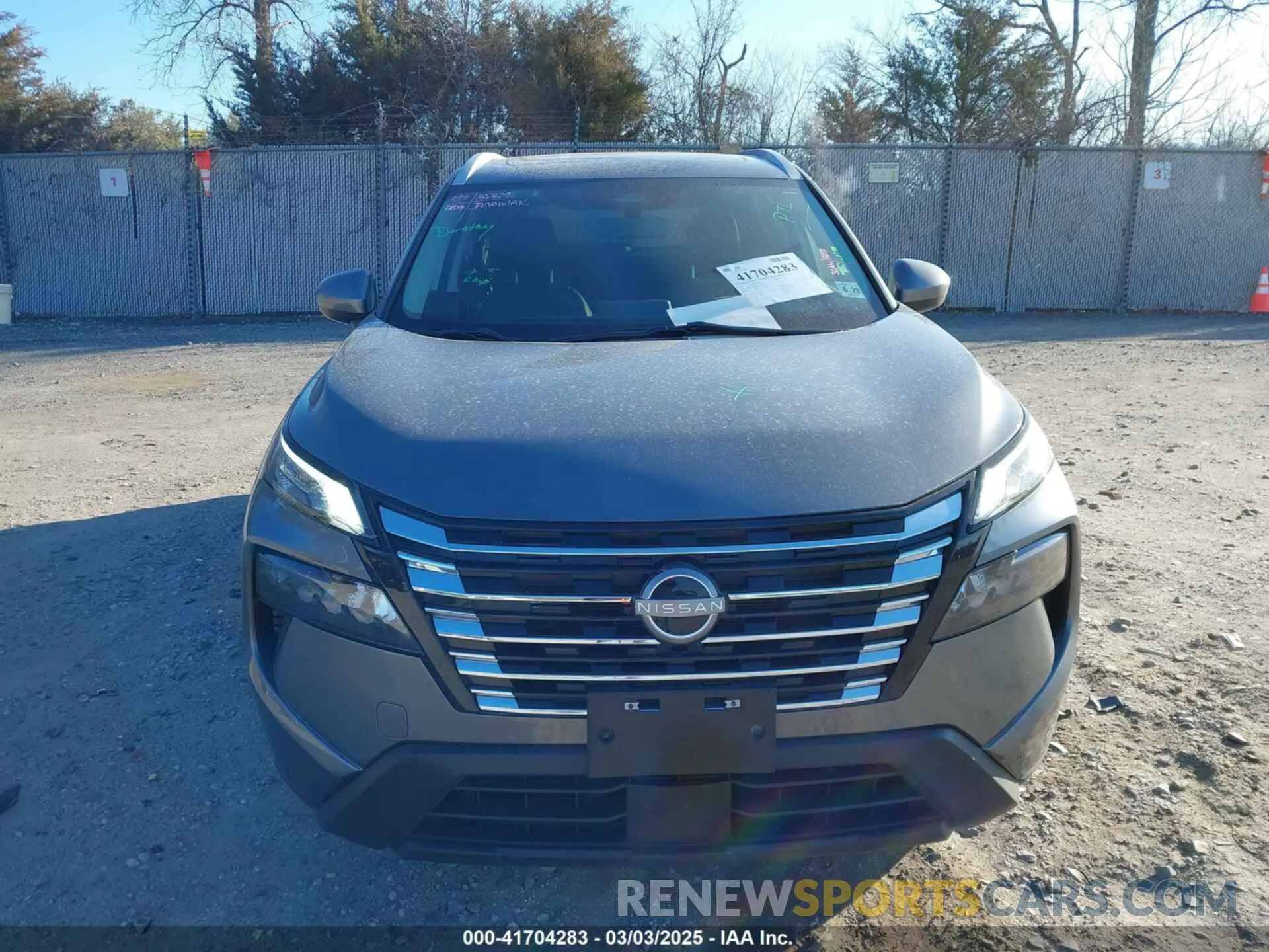 12 Photograph of a damaged car JN8BT3BB2RW427047 NISSAN ROGUE 2024