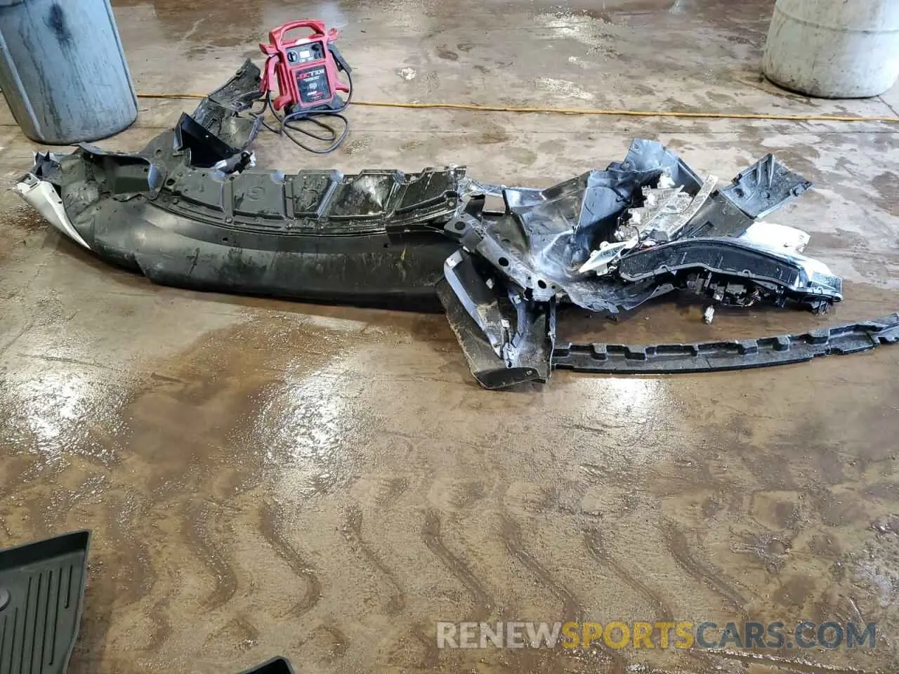 13 Photograph of a damaged car JN8BT3BB3RW284836 NISSAN ROGUE 2024