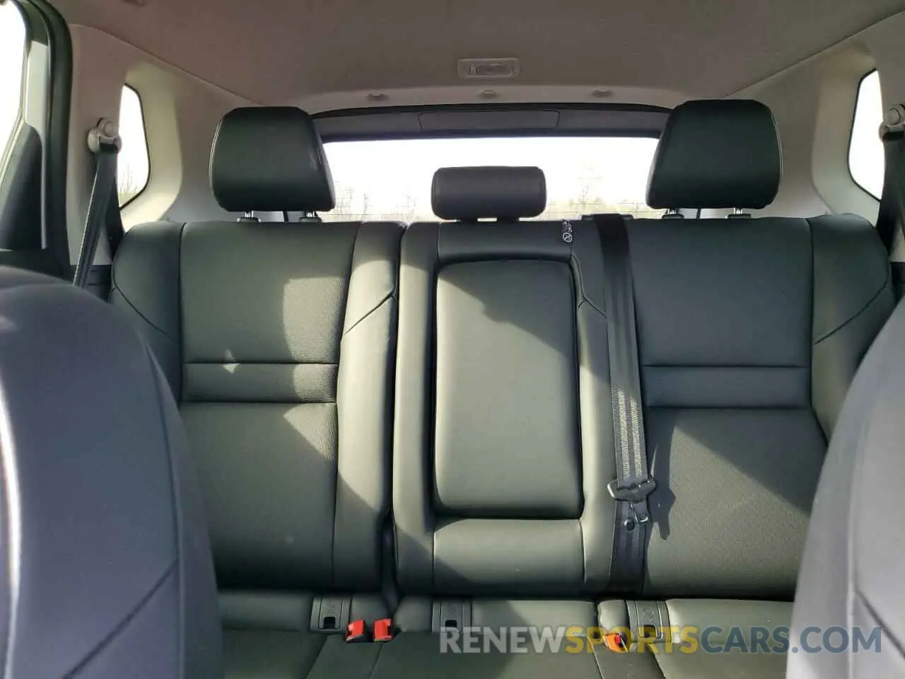 10 Photograph of a damaged car JN8BT3BB6RW170393 NISSAN ROGUE 2024