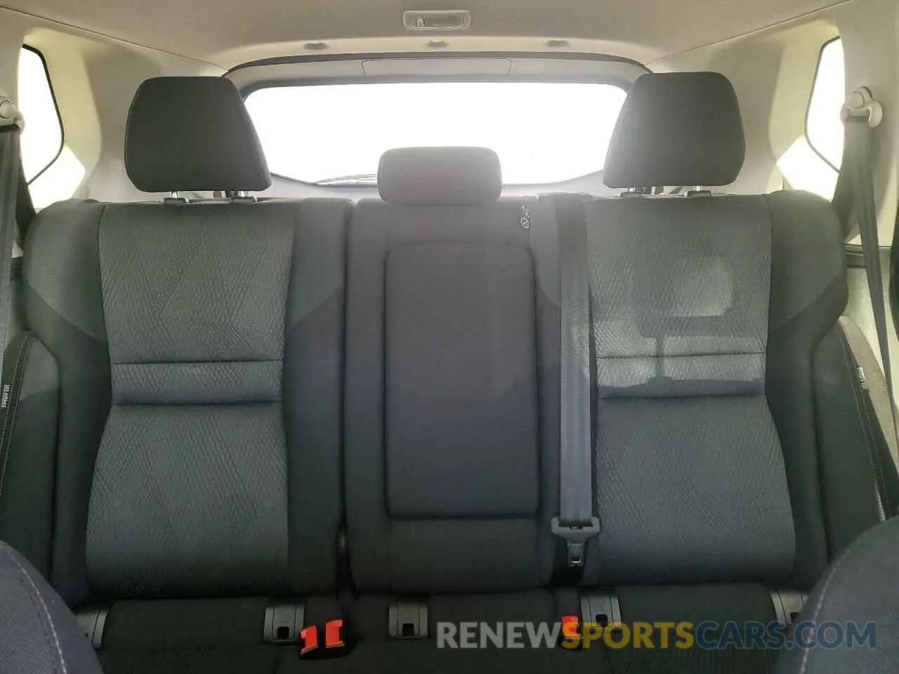 10 Photograph of a damaged car JN8BT3BB6RW420246 NISSAN ROGUE 2024