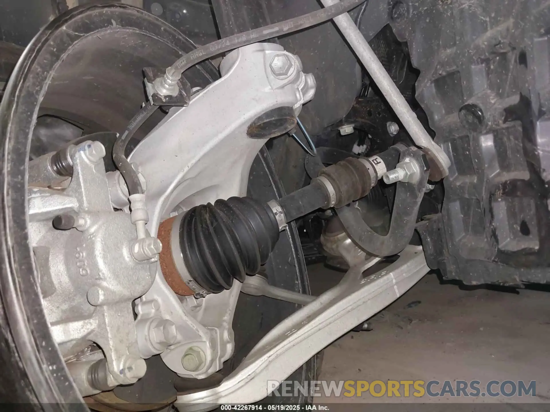 17 Photograph of a damaged car JN8BT3BB7RW284810 NISSAN ROGUE 2024
