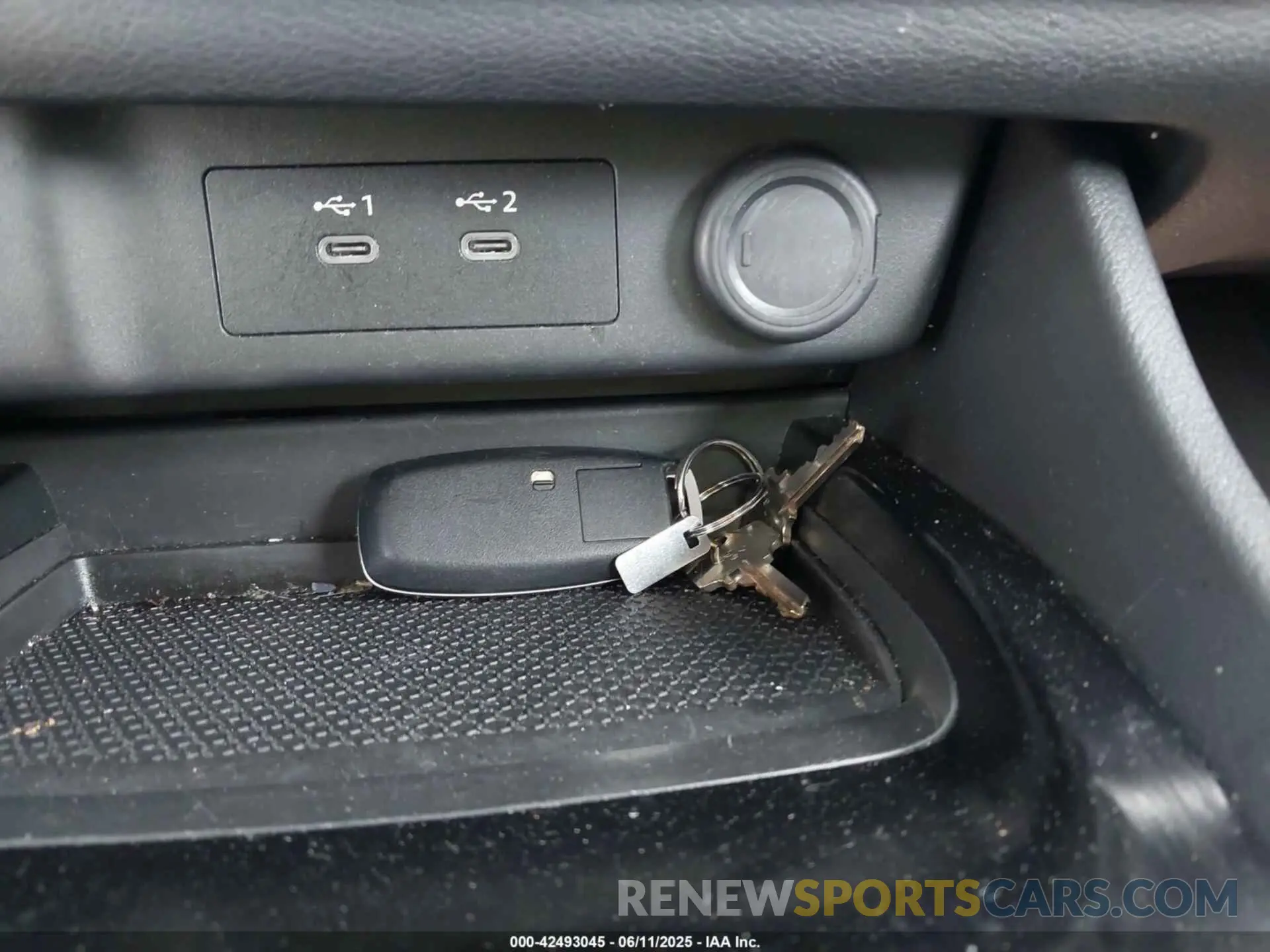 11 Photograph of a damaged car JN8BT3BB7RW437430 NISSAN ROGUE 2024