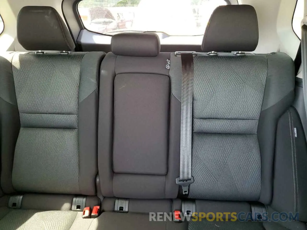 10 Photograph of a damaged car JN8BT3BB8RW184070 NISSAN ROGUE 2024