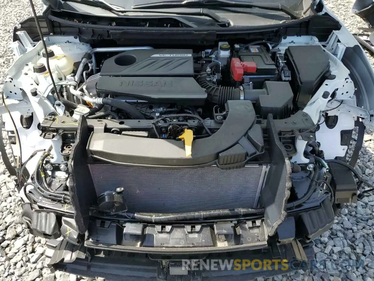 12 Photograph of a damaged car JN8BT3BB8RW184070 NISSAN ROGUE 2024