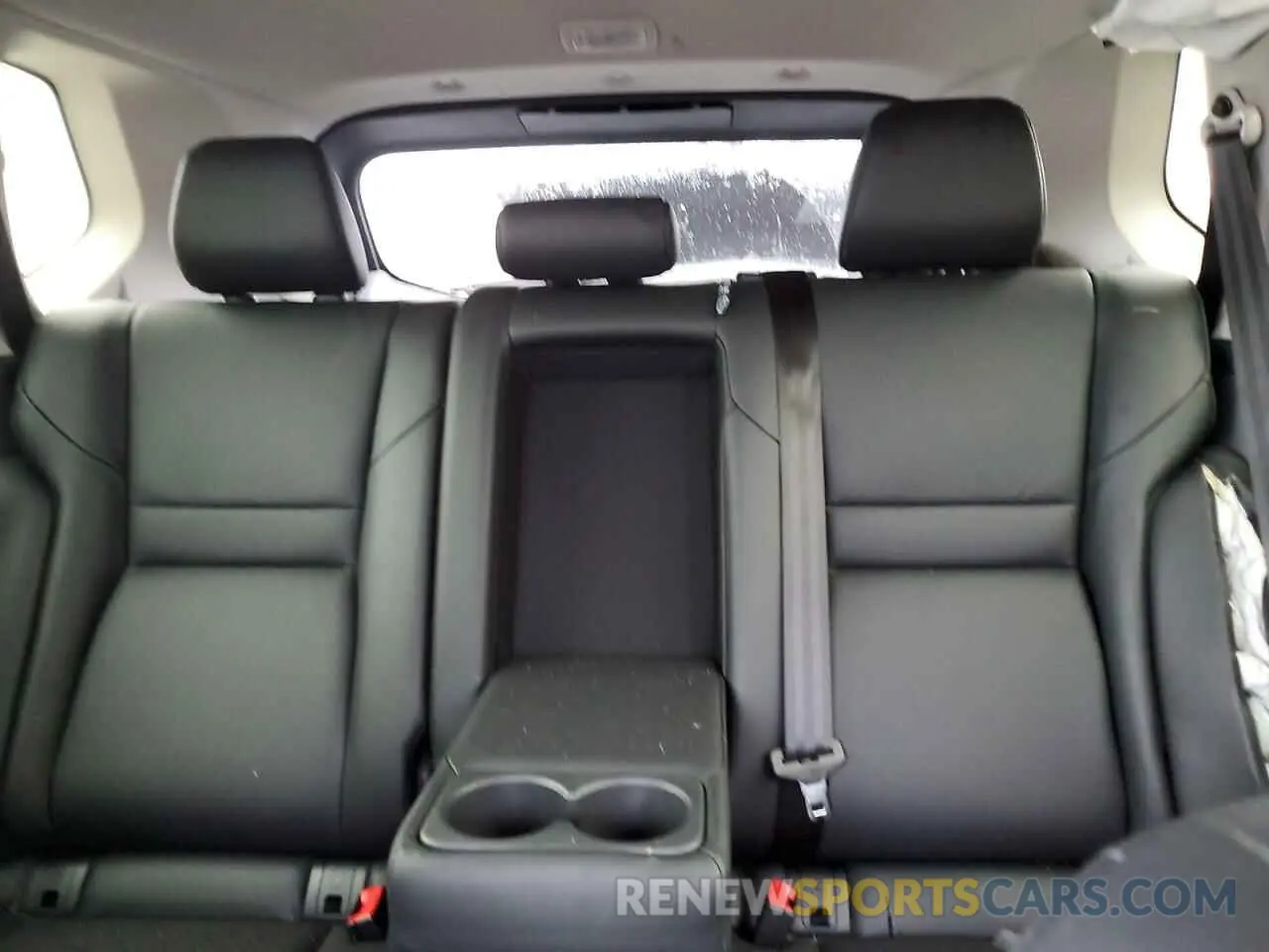 10 Photograph of a damaged car JN8BT3BB8RW445875 NISSAN ROGUE 2024
