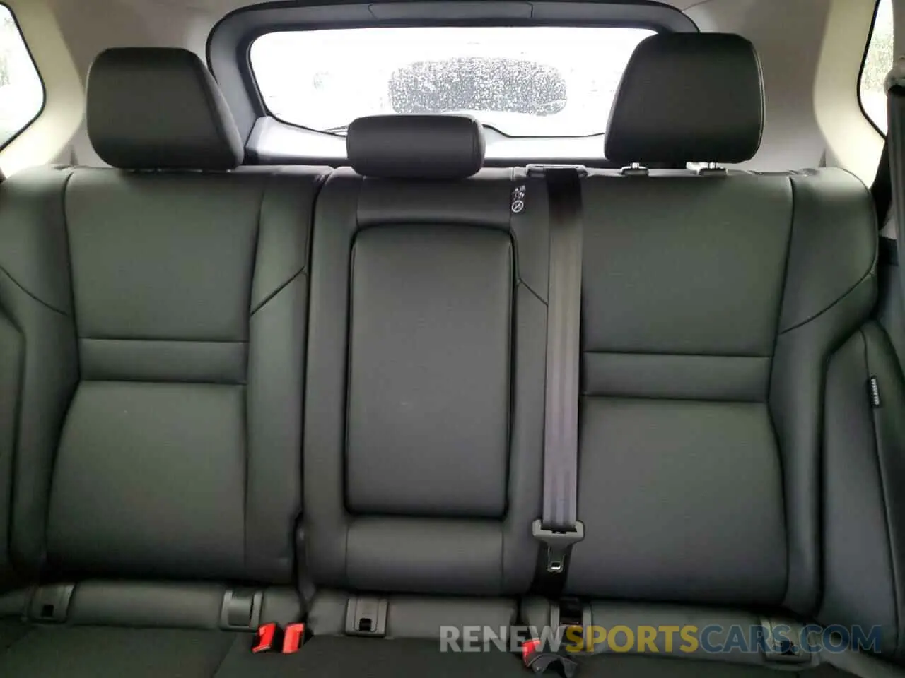 10 Photograph of a damaged car JN8BT3BB9RW184207 NISSAN ROGUE 2024