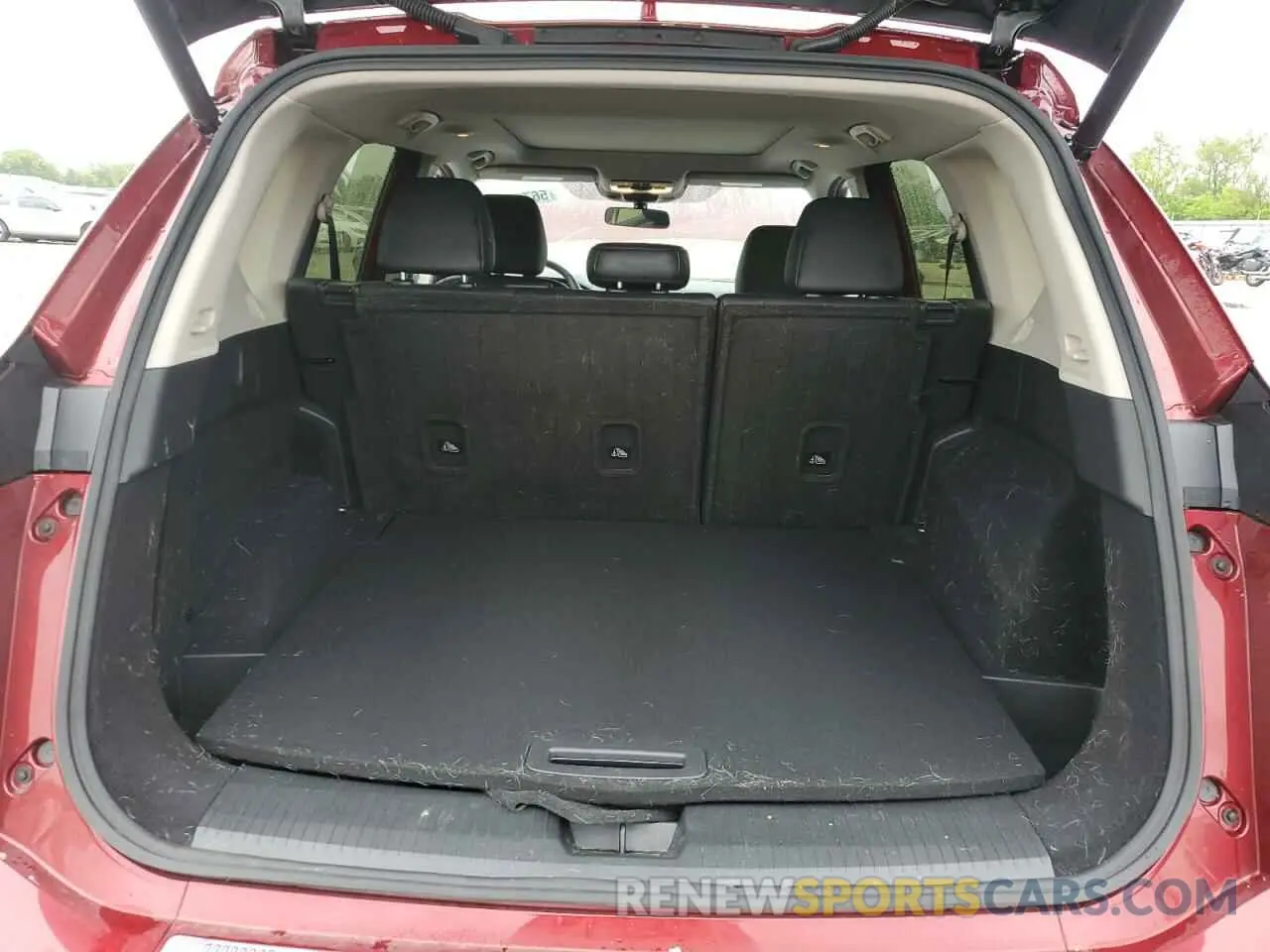 6 Photograph of a damaged car JN8BT3BB9RW184207 NISSAN ROGUE 2024