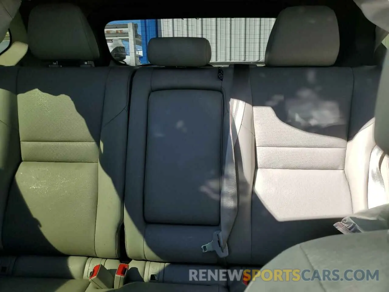 10 Photograph of a damaged car JN8BT3BB9RW280113 NISSAN ROGUE 2024