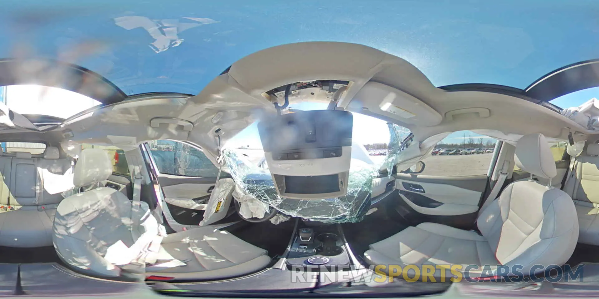16 Photograph of a damaged car JN8BT3BB9RW280113 NISSAN ROGUE 2024