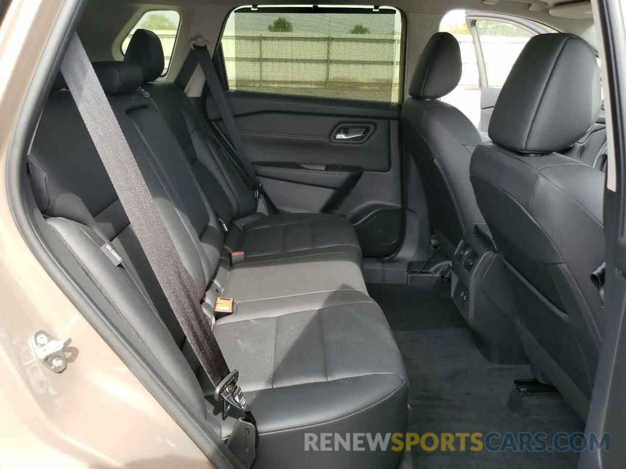 11 Photograph of a damaged car JN8BT3BB9RW449448 NISSAN ROGUE 2024