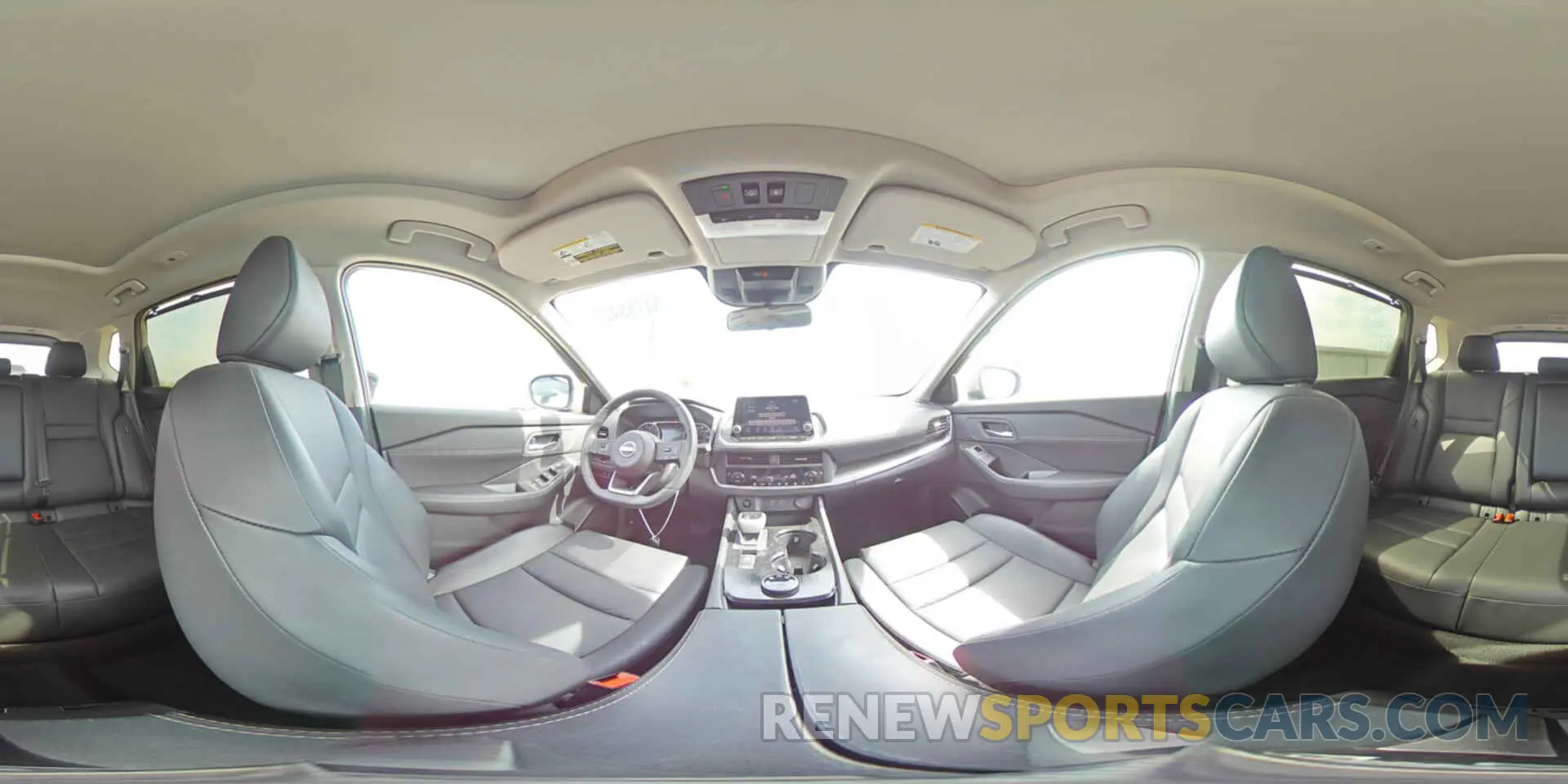 15 Photograph of a damaged car JN8BT3BB9RW449448 NISSAN ROGUE 2024