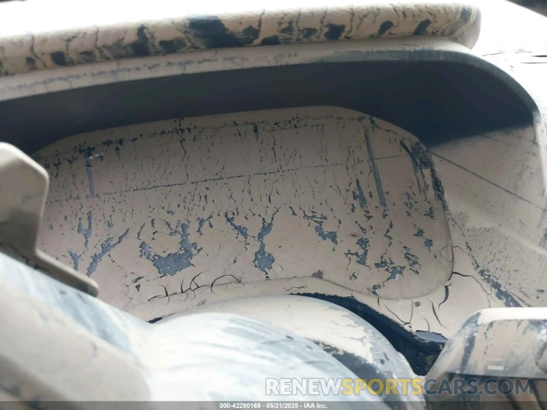 7 Photograph of a damaged car JN8BT3BBXRW281206 NISSAN ROGUE 2024