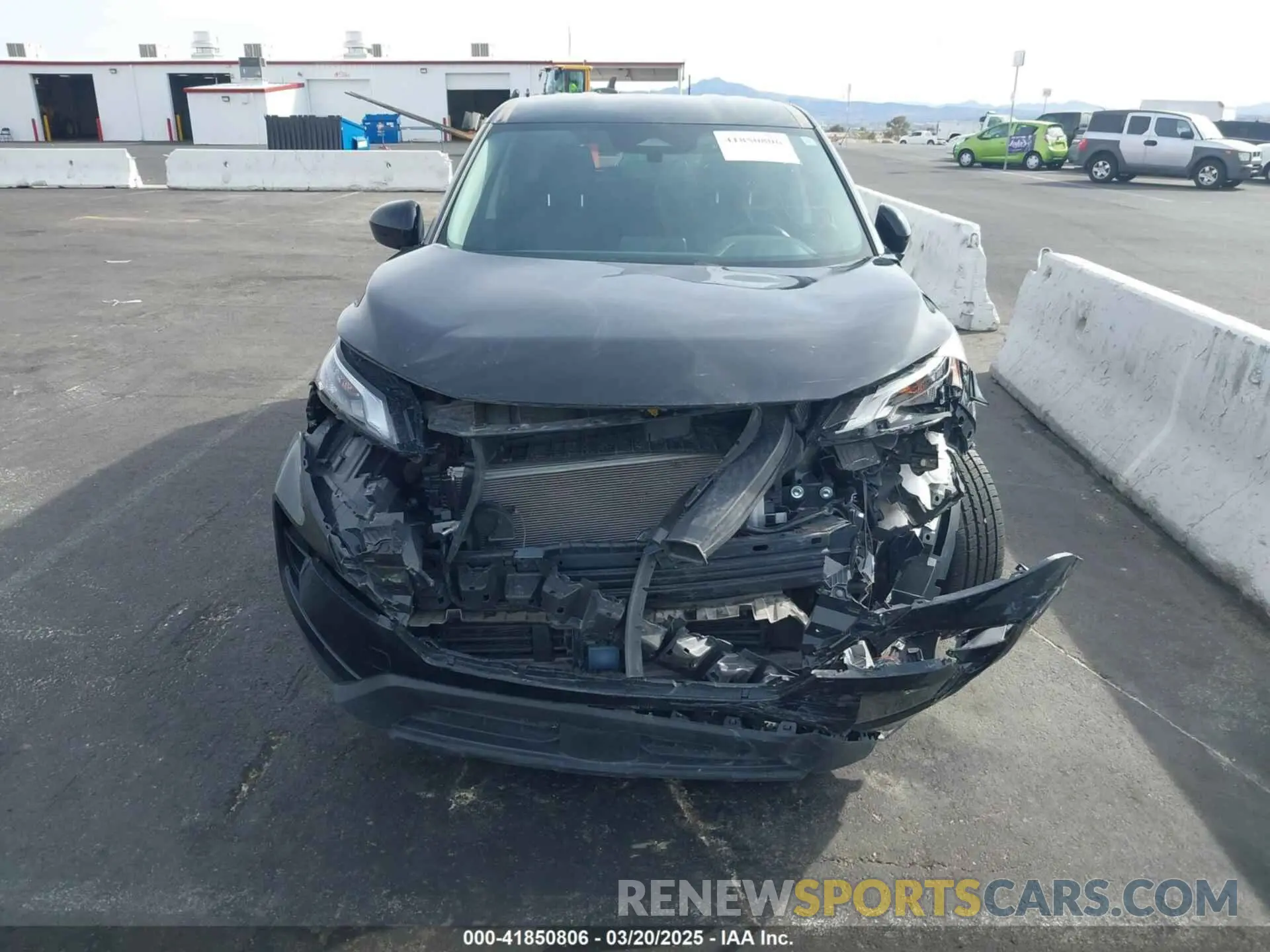 12 Photograph of a damaged car JN8BT3BBXRW423053 NISSAN ROGUE 2024