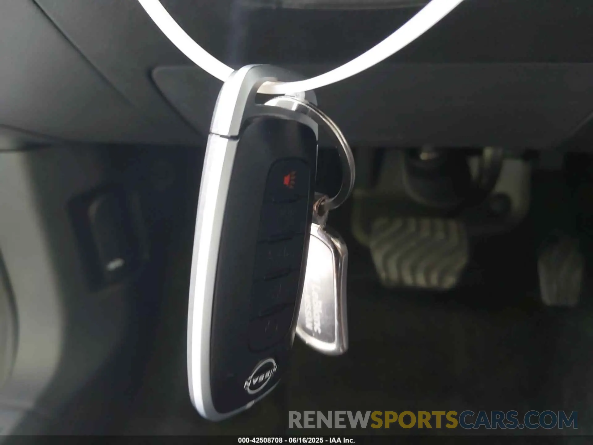 11 Photograph of a damaged car JN8BT3CA2RW003521 NISSAN ROGUE 2024