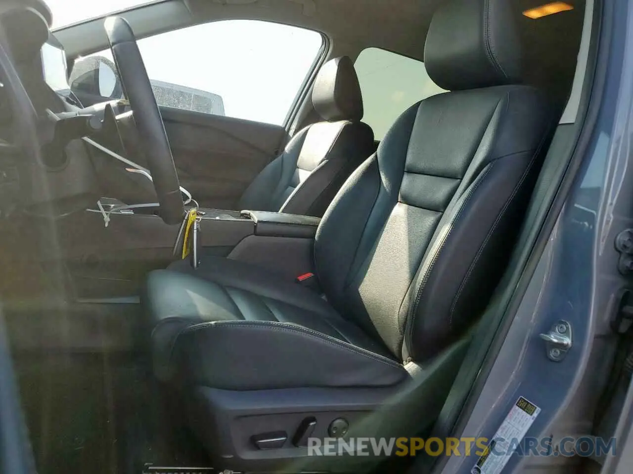 7 Photograph of a damaged car JN8BT3CAXRW356671 NISSAN ROGUE 2024