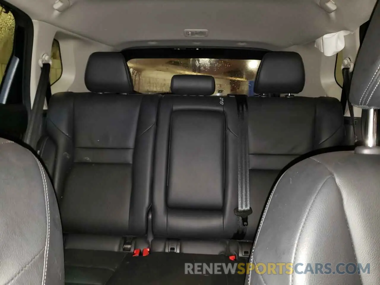 10 Photograph of a damaged car JN8BT3CB2RW173662 NISSAN ROGUE 2024