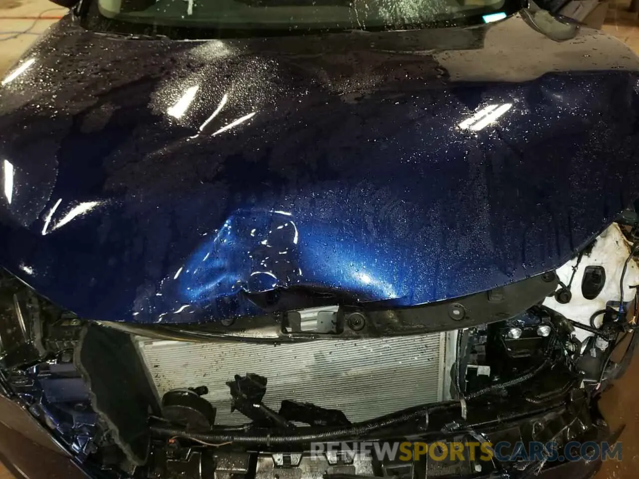 12 Photograph of a damaged car JN8BT3CB2RW173662 NISSAN ROGUE 2024