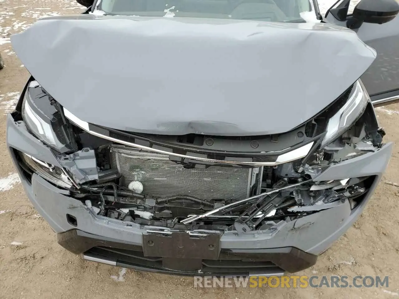 12 Photograph of a damaged car JN8BT3DC2RW072130 NISSAN ROGUE 2024