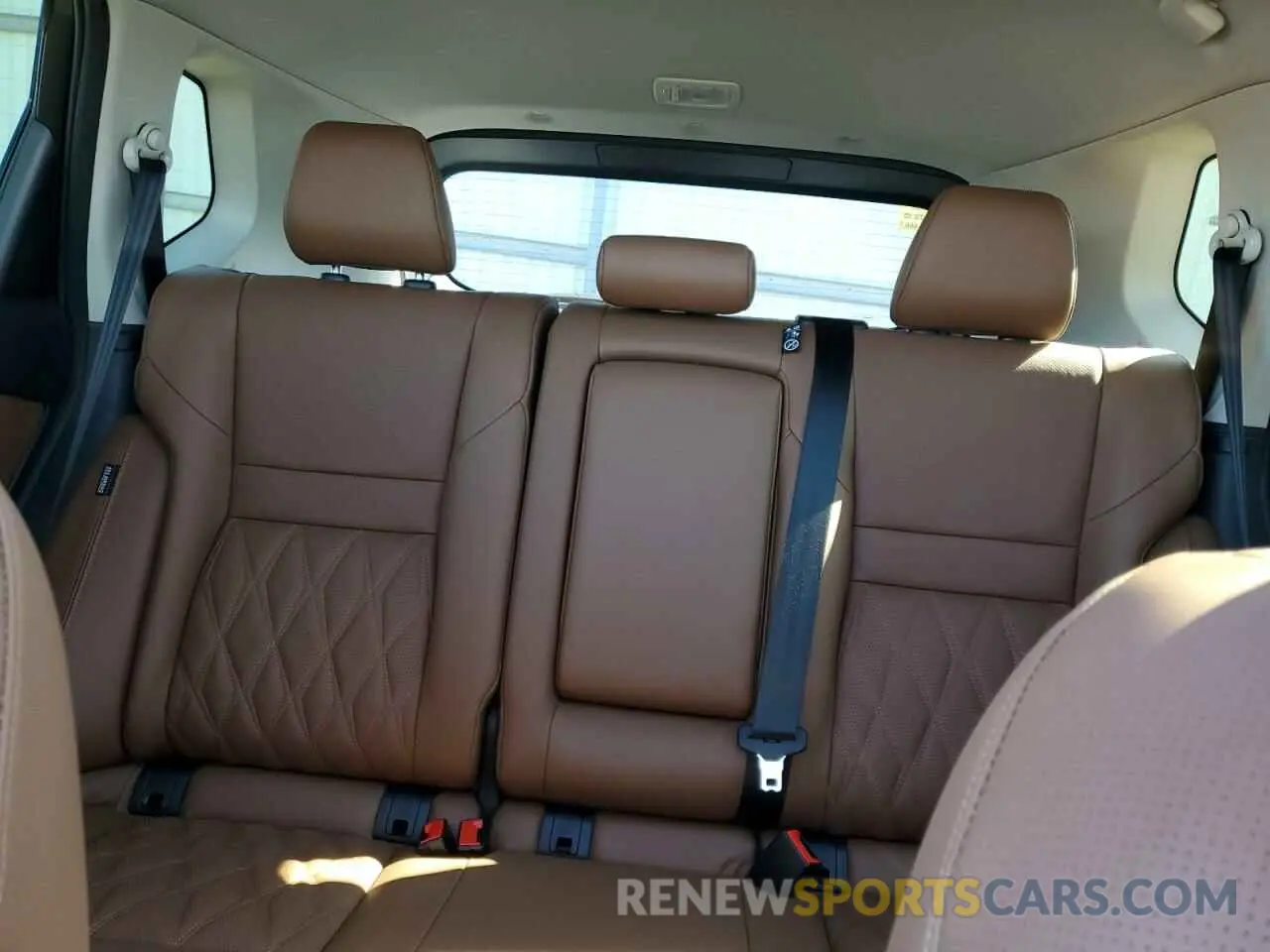 10 Photograph of a damaged car JN8BT3DD0RW454469 NISSAN ROGUE 2024