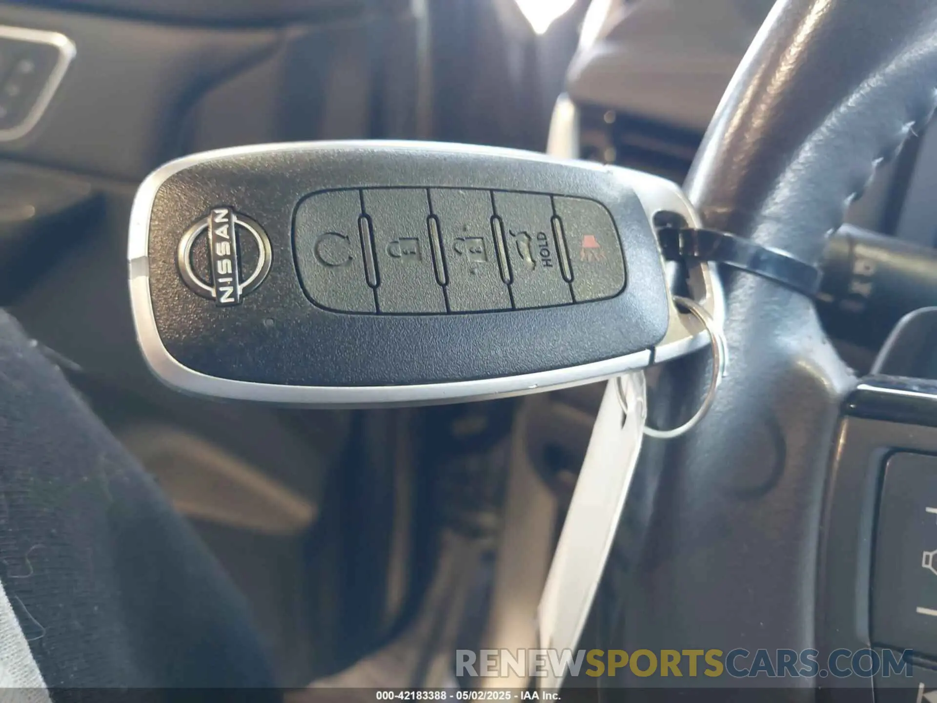 11 Photograph of a damaged car JN8BT3DD3RW253309 NISSAN ROGUE 2024