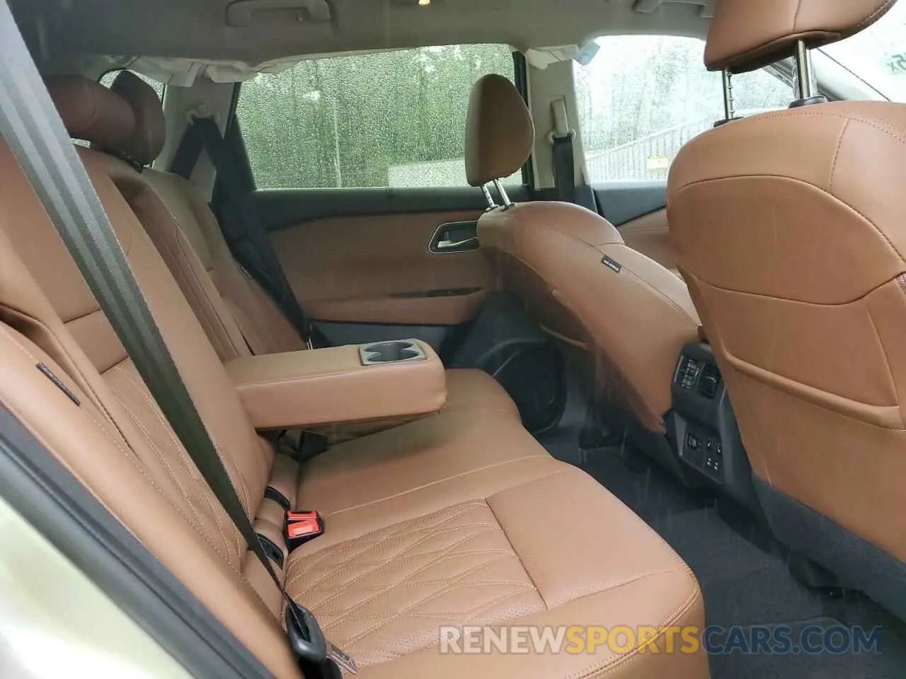 11 Photograph of a damaged car JN8BT3DD6RW455206 NISSAN ROGUE 2024