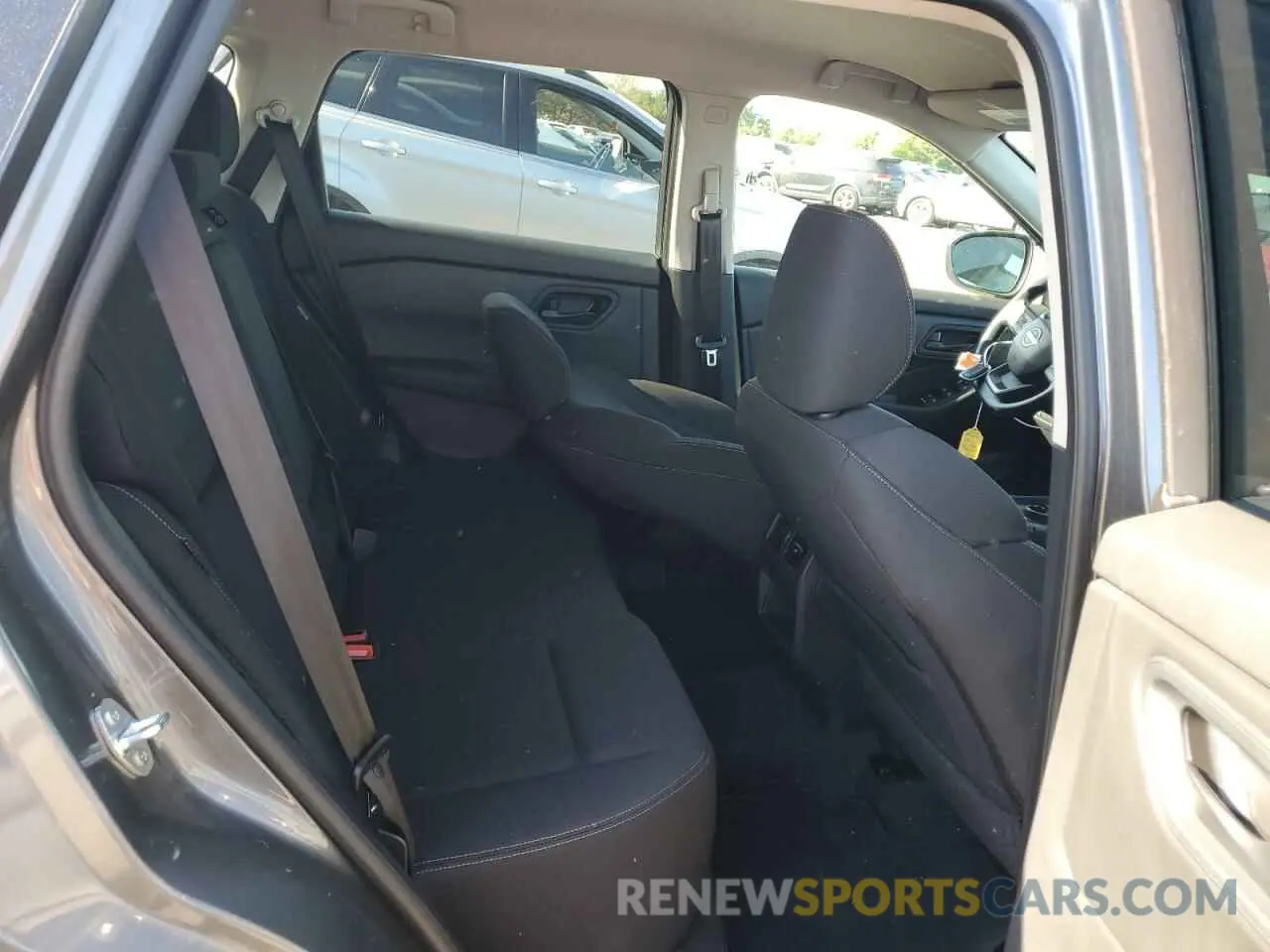 11 Photograph of a damaged car 5N1BT3AB8SC772258 NISSAN ROGUE 2025