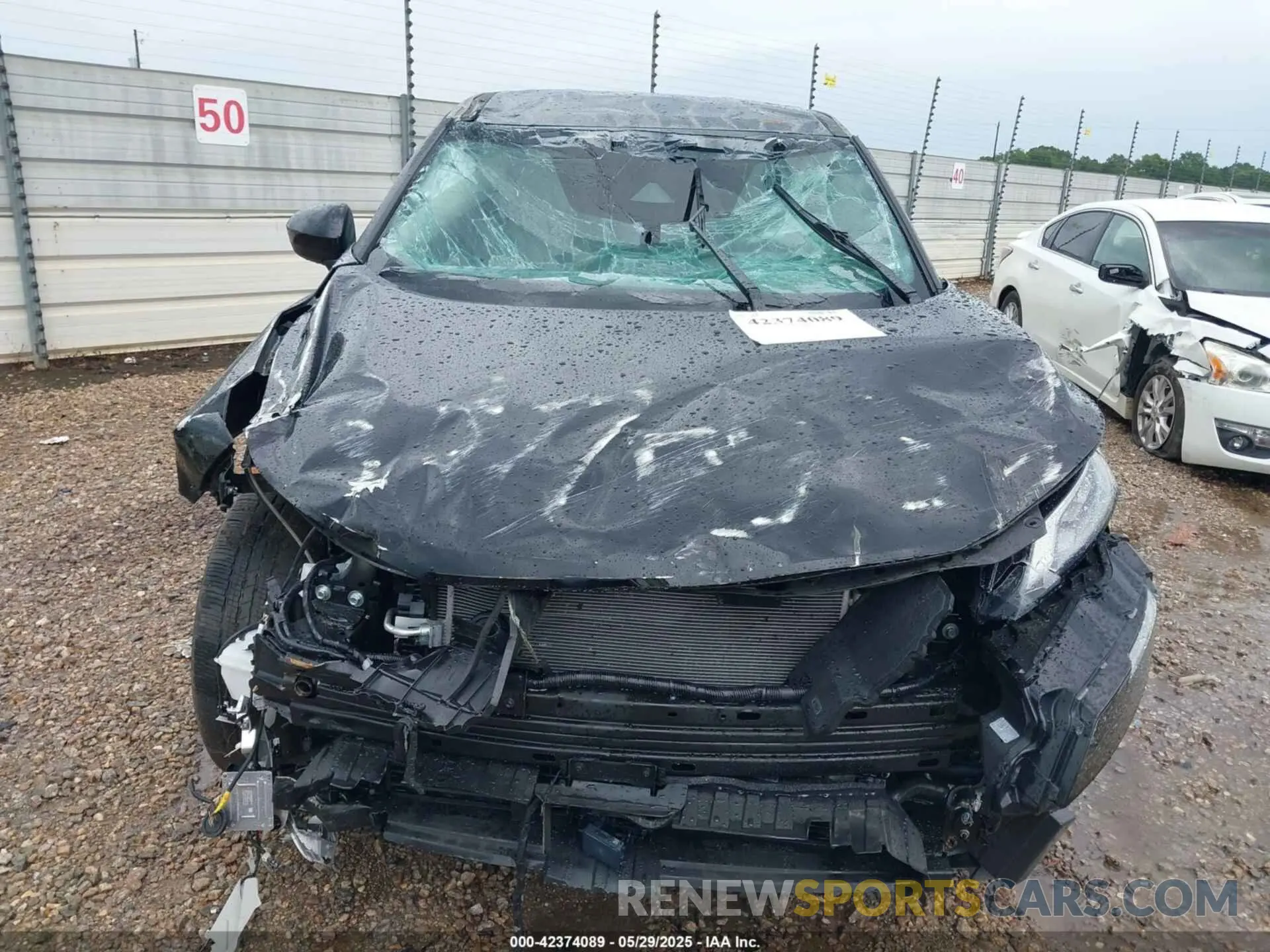 12 Photograph of a damaged car 5N1BT3BA0SC774916 NISSAN ROGUE 2025