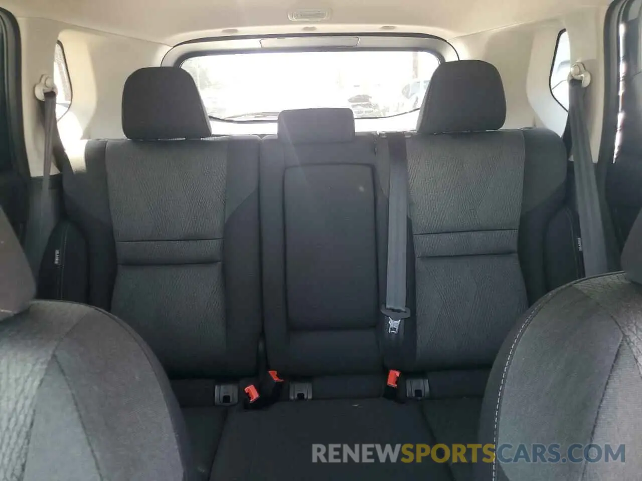 10 Photograph of a damaged car 5N1BT3BA0SC830403 NISSAN ROGUE 2025