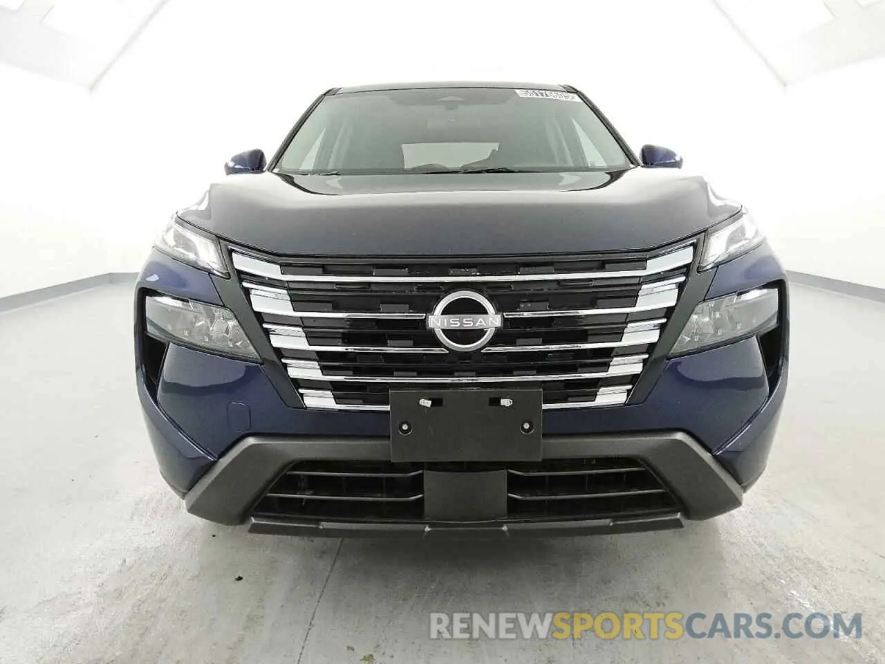 5 Photograph of a damaged car 5N1BT3BA4SC825642 NISSAN ROGUE 2025