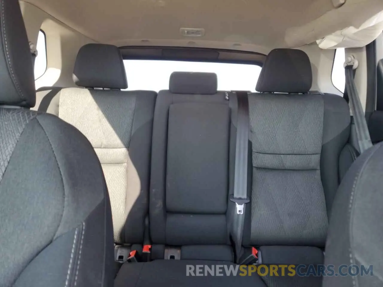 10 Photograph of a damaged car 5N1BT3BA5SC773096 NISSAN ROGUE 2025