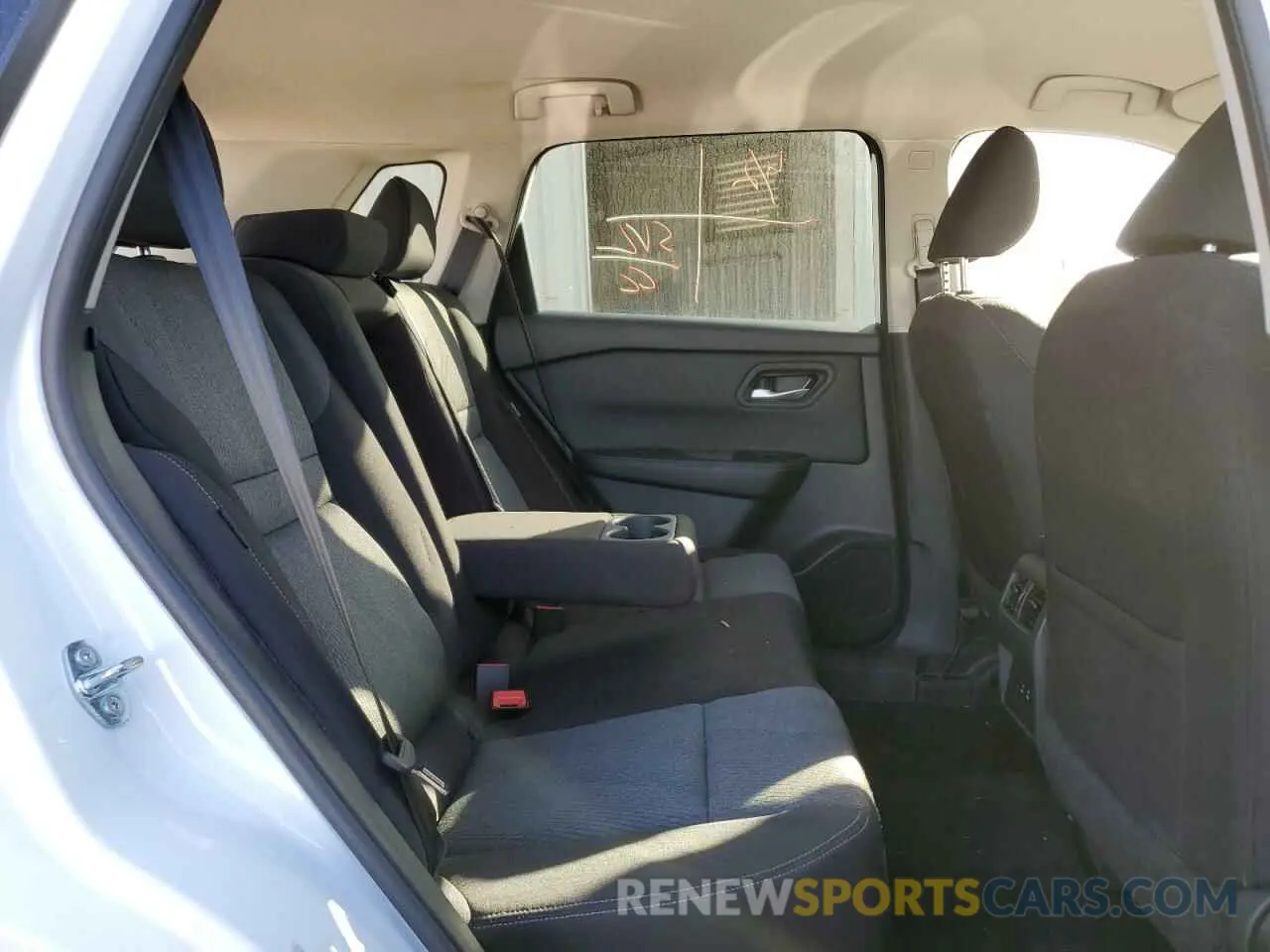 11 Photograph of a damaged car 5N1BT3BA5SC786396 NISSAN ROGUE 2025