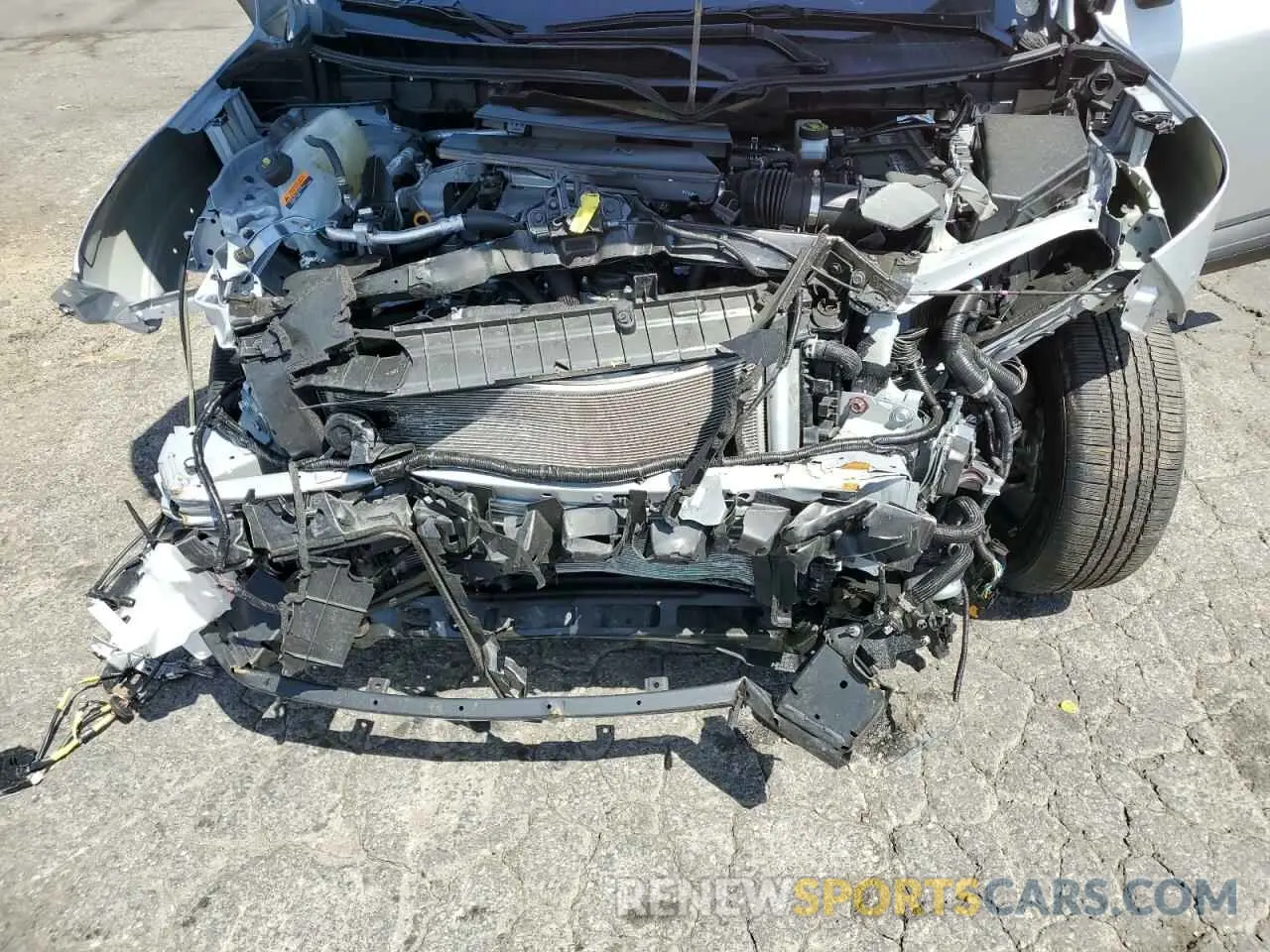 12 Photograph of a damaged car 5N1BT3BA5SC804914 NISSAN ROGUE 2025