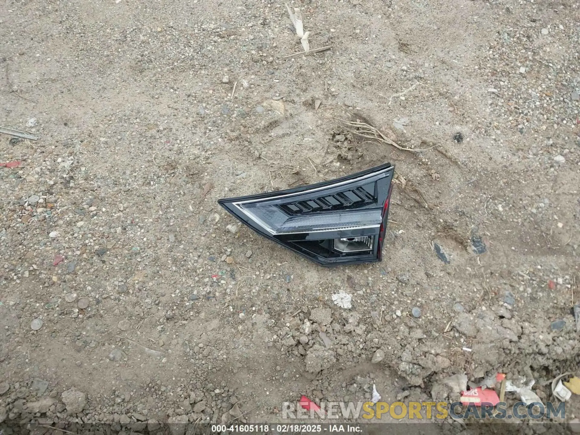 12 Photograph of a damaged car 5N1BT3BA6SC762625 NISSAN ROGUE 2025