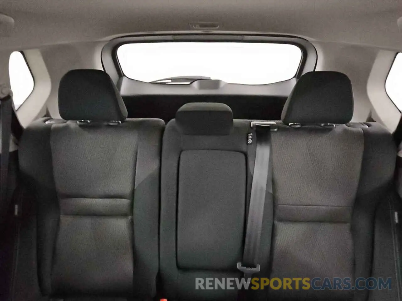 10 Photograph of a damaged car 5N1BT3BA6SC775620 NISSAN ROGUE 2025