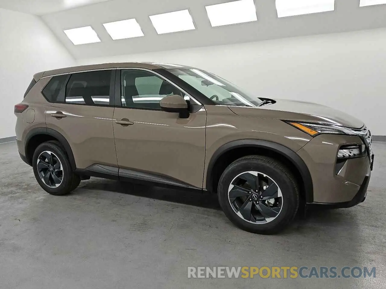 4 Photograph of a damaged car 5N1BT3BA6SC775620 NISSAN ROGUE 2025