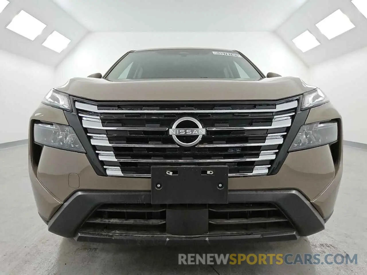 5 Photograph of a damaged car 5N1BT3BA6SC775620 NISSAN ROGUE 2025